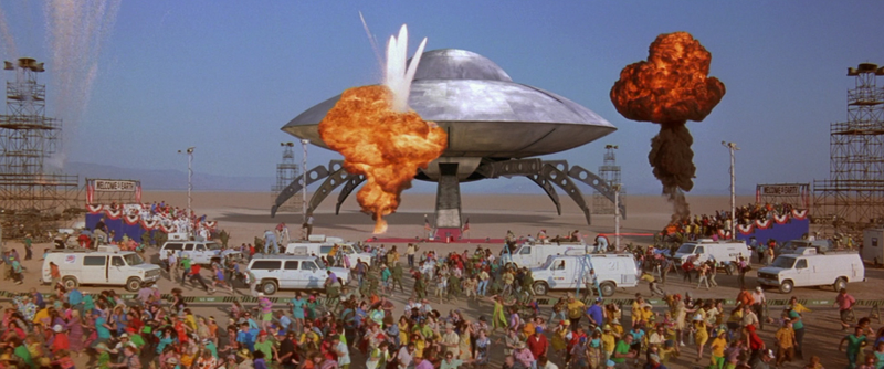Mars Attack